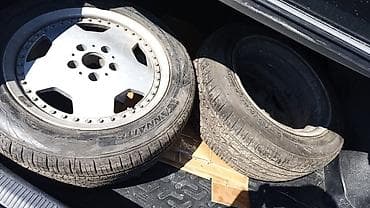 thermo king: Колеса в сборе 215 / 55 / R 16, Лето, Б/у — 2