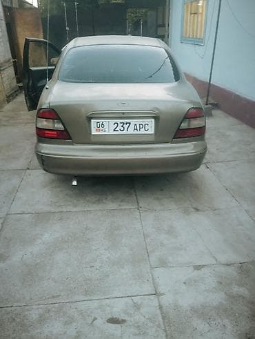 mazda cronos: Daewoo Leganza: 1997 г., 1.8 л, Механика, Бензин, Хэтчбэк — 7