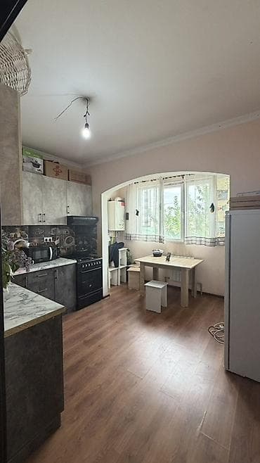 тамчы комнаты: 2 бөлмө, 68 м², Косметикалык ремонт — 5