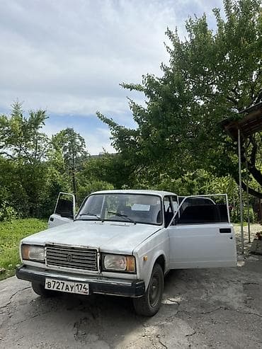 kia pio: ВАЗ (ЛАДА) 2107: 2008 г., 1.6 л, Механика, Бензин, Седан — 4