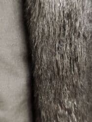 нерпа шуба: Шуба натуралка нерпа 44-46 размер водоотталкивающий мех смотрится — 5