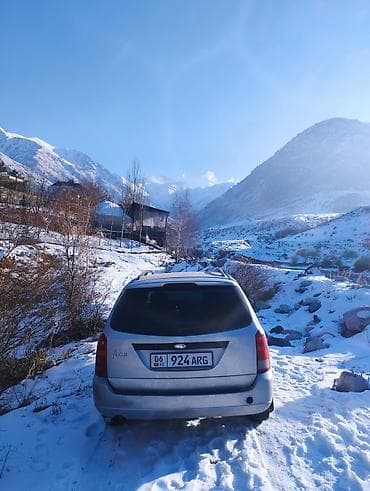 фм конвертер: Ford Focus: 2001 г., 1.8 л, Механика, Бензин, Универсал — 3