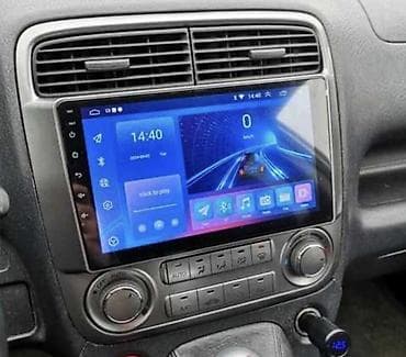 step wgn: Honda Stream: 2003 г., 1.7 л, Автомат, Бензин, Минивэн — 4