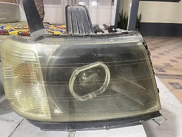 Алдыңкы фаралар комплектиси Honda Колдонулган lalafo.kg да Алдыңкы фаралар комплектиси Honda Колдонулган