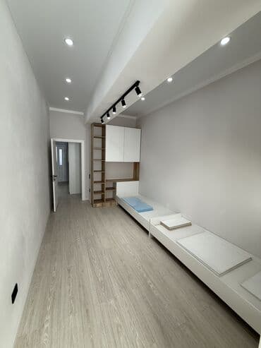 кара балта рассрочка дом: 3 комнаты, 72 м², Элитка, 7 этаж, Дизайнерский ремонт — 6