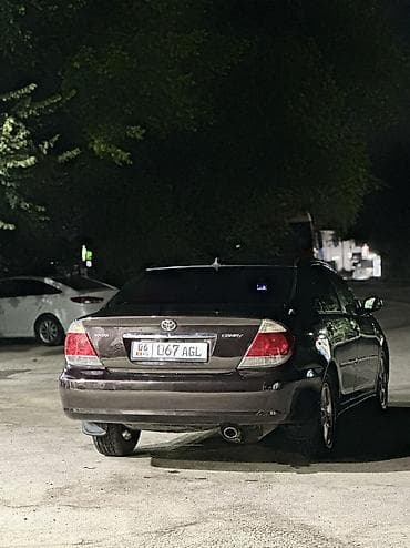 на камри 55 европеец: Toyota Camry: 2003 г., 2.4 л, Автомат, Бензин, Седан — 6