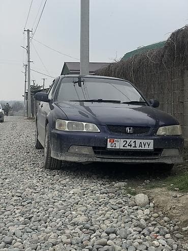 Honda: Honda Accord: 2001 г., 1.8 л, Автомат, Бензин, Седан — 3