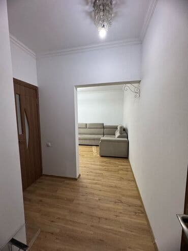 аренда комнаты на длительный срок: 1 комната, 34 м², 105 серия, 2 этаж, Косметический ремонт — 6
