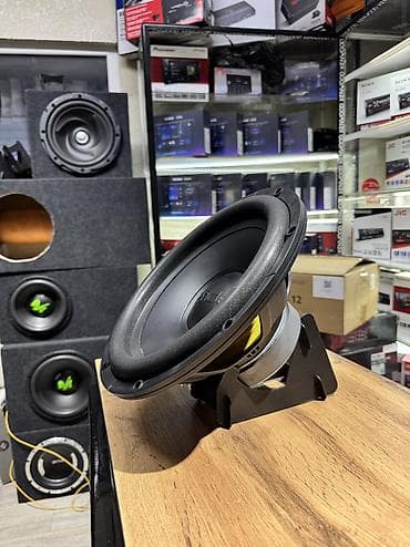 Магнитолы: PRIDE S3 сабвуфер — 6