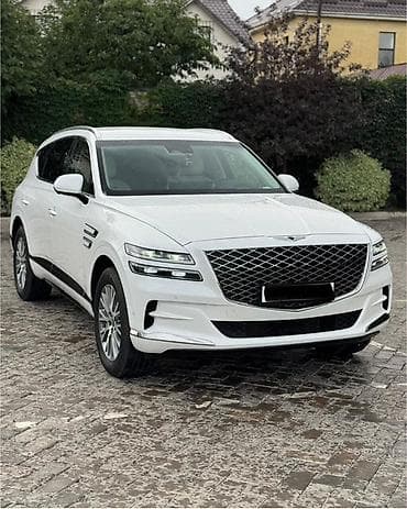 bwb e34: Hyundai Genesis: 2023 г., 3 л, Автомат, Дизель, Кроссовер — 1