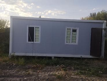 дома киргизия 1: Продаю модульный дом — 1
