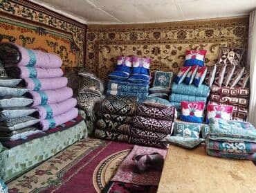 раковина с тумбой и зеркалом в ванную бишкек: Тошок Новый, Самовывоз — 5