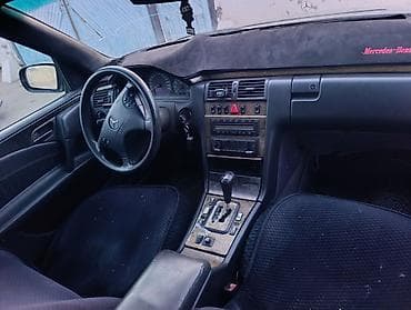 bmv 320: Mercedes-Benz : 2000 г., 2.8 л, Автомат, Бензин, Седан — 4