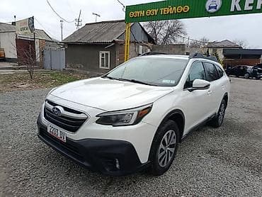 Subaru Outback: 2019 г., 2.5 л, Вариатор, Бензин, Универсал