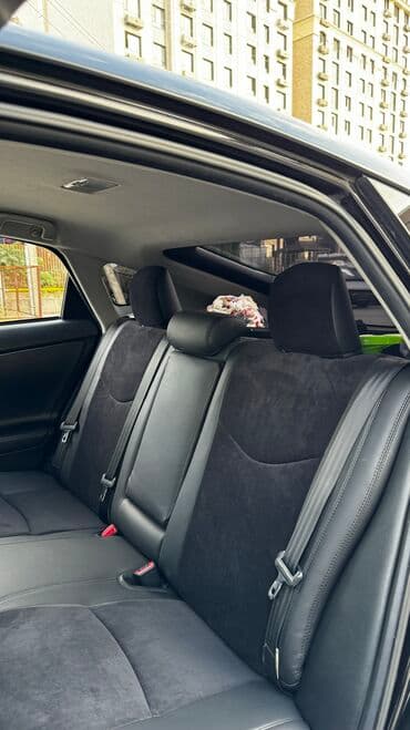 чехол кресло: Чехлы Велюровые, С подушкой, цвет - Черный, Toyota, Новый, Самовывоз — 4