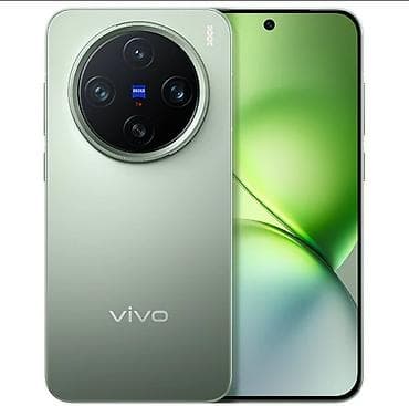 12 pro maks: Vivo X200 Pro mini, Новый, цвет - Зеленый — 1