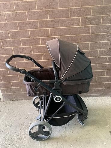 одежда сажда: Коляска, цвет - Коричневый — 2