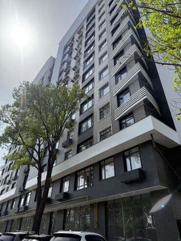 аренда квартира 4 район: 4 комнаты, 112 м² — 1