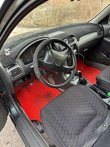 газ цена ош: Mazda 626: 1999 г., 2 л, Механика, Бензин, Седан — 1