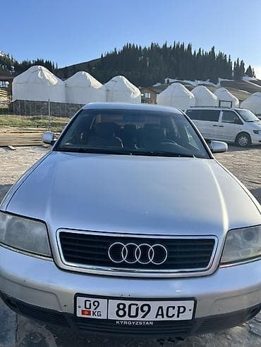 ауди гуатро: Audi A6: 2000 г., 2.4 л, Ручные, Бензин, Седан — 3