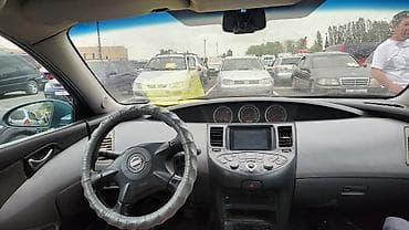 рулевой рейка ниссан примера п12: Nissan Primera: 2002 г., 1.8 л, Механика, Бензин, Универсал — 8
