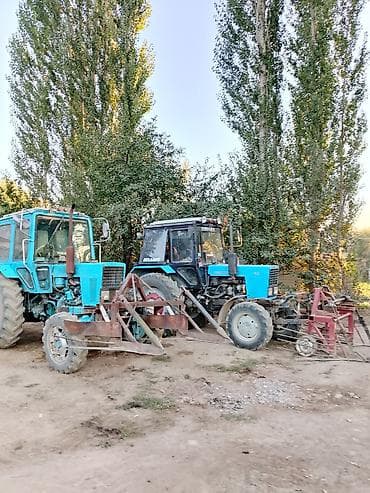 mazda cx: Трактор Белорус МТЗ (серия МТЗ-/82 передок иштейт Сатылат адрес — 10