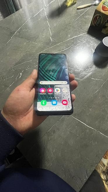 nokia e: Samsung Galaxy A31, Б/у, 64 ГБ, цвет - Синий, 2 SIM — 3