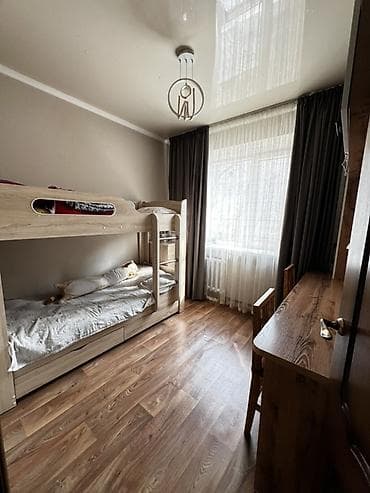 квартиры 3х комнатные: 3 комнаты, 62 м², Индивидуалка, 2 этаж, Евроремонт — 4