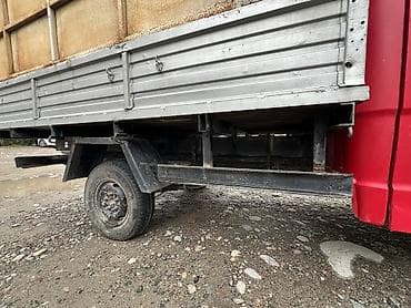 хонда серви 1: Грузовик, Mercedes-Benz, Дубль — 6