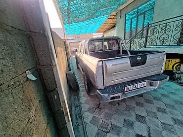 двигатель ниссан дизель: Nissan Pickup: 2006 г., 2.9 л, Ручные, Дизель, Пикап — 2