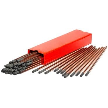 WELDER - Всё для сварки: Угольный электрод / Электрод / Графитовый электрод Специализированные