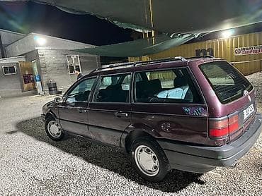 passat b2: Volkswagen Passat Variant: 1993 г., 1.8 л, Механика, Бензин, Универсал — 1