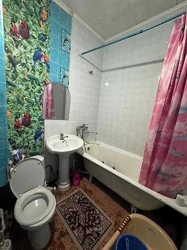 Квартиры: 3 комнаты, 82 м², 106 серия, 4 этаж, Старый ремонт — 9