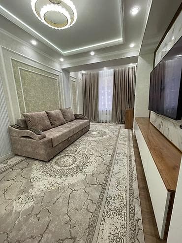 central park: 1 комната, 42 м², Элитка, 5 этаж, Евроремонт — 7