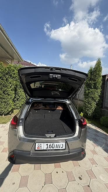 rx 330: Lexus UX: 2018 г., 2 л, Вариатор, Гибрид, Кроссовер — 9