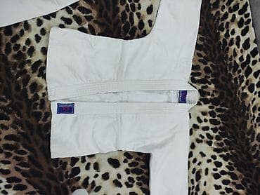 кимано б у: Продам кимоно для дзюдо. Ростовка 1/140, с 9-12 лет, б/у в хорошем — 3