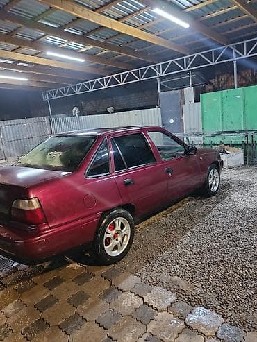 li l 9: Daewoo Nexia: 2005 г., Механика, Бензин, Седан — 6