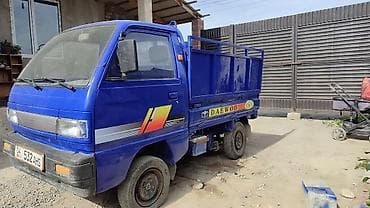 део тико: Легкий грузовик, Daewoo, Стандарт, До 1 т, Б/у — 3