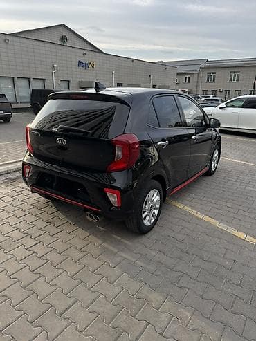 купить kia morning: Kia Morning: 2020 г., 1 л, Автомат, Бензин, Хэтчбэк — 4