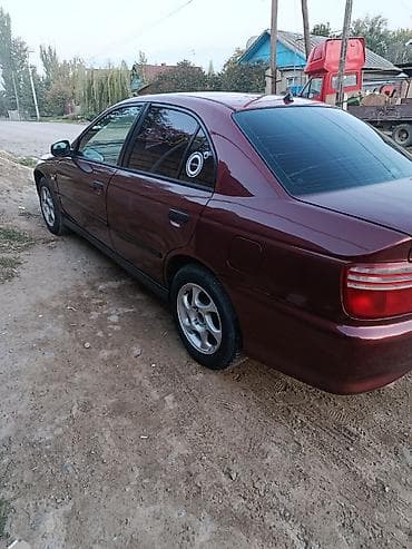tir: Honda Accord: 1999 г., Механика, Бензин, Седан — 5