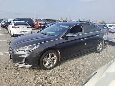 dn8 sonata: Hyundai Sonata: 2019 г., 2 л, Автомат, Газ, Седан — 3