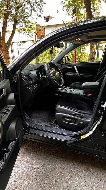 highlander 2012: Toyota Highlander: 2013 г., 3.5 л, Вариатор, Гибрид, Кроссовер — 4