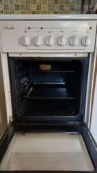 печка кухонная электрическая: Электрическая, Механическое, Напольная, Б/у — 3