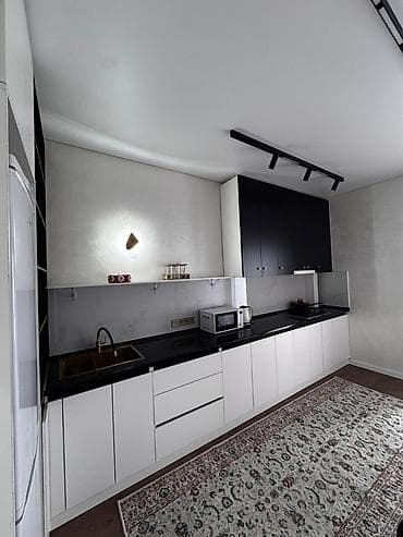 pro group: 1 комната, 58 м², Дизайнерский ремонт — 2