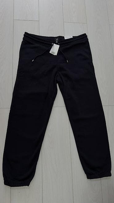 Мужские брюки, XL, H&M, Новый, цвет - Синий at lalafo.kg Мужские брюки, XL, H&M, Новый, цвет - Синий