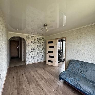 дзержинский: 2 комнаты, 58 м², Индивидуалка, 5 этаж, Косметический ремонт — 1