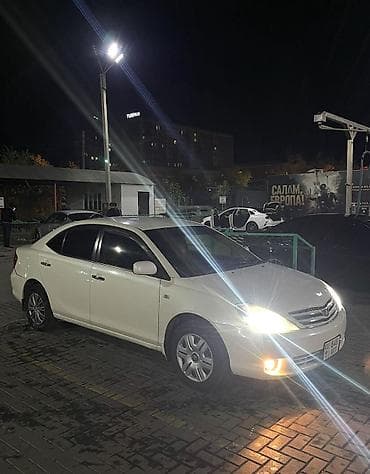 sprinter 315: Toyota Allion: 2004 г., 1.8 л, Автомат, Бензин, Седан — 4
