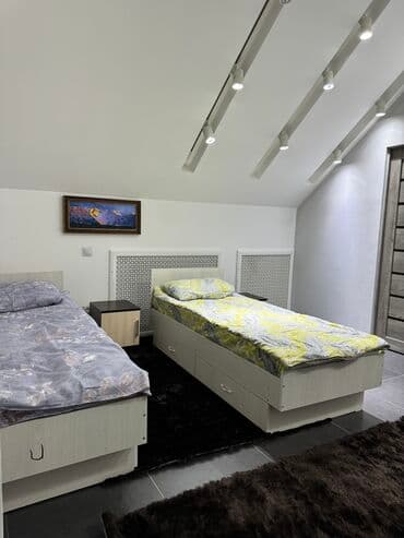 долгосрочная аренда квартир токмак: 1 комната, Собственник, Без подселения, С мебелью полностью — 4