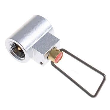 электрическая печка для дома: Адаптер, переходник для газовой плиты, плоский газовый адаптер — 2