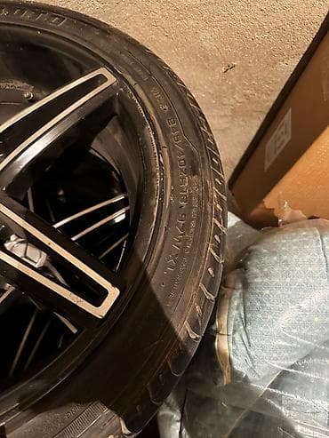 diski r20: Колеса в сборе 245 / 40 / R 19, Лето, Комплект, Легковые, Литые, отверстий - 5 — 2